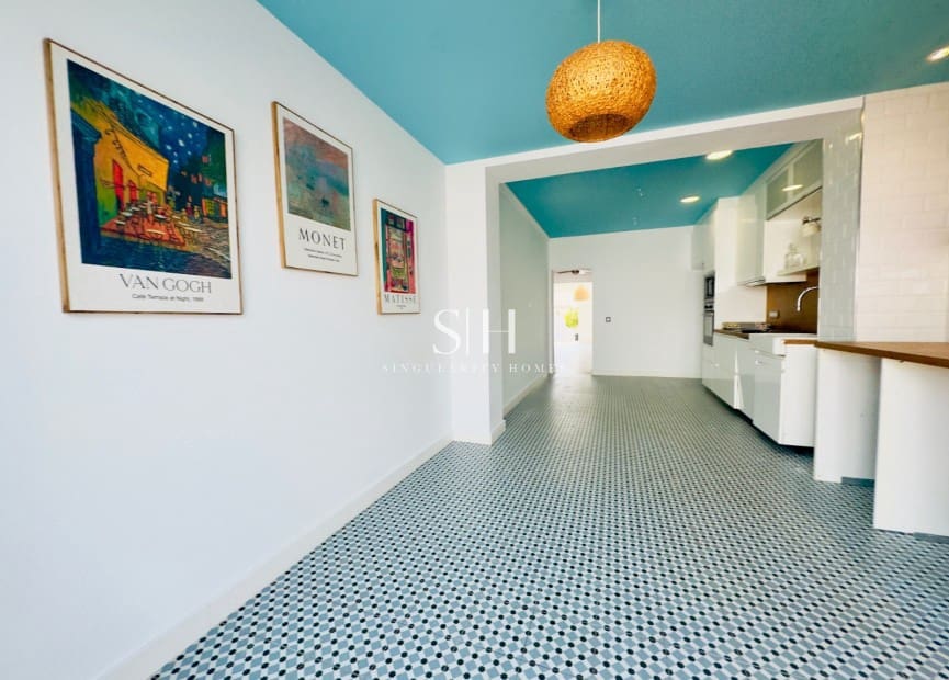 Chalet de 3 habitaciones en Aguas Nuevas en venta - 369.000 € (Ref: 9306920)