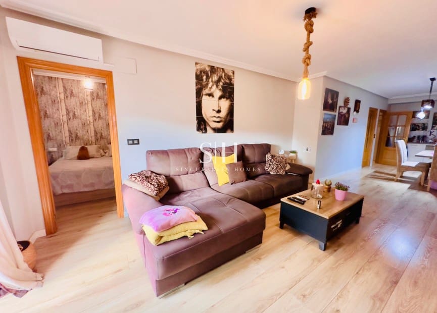 3 Zimmer Apartment zu verkaufen in Torrevieja mit Garage - 239.000 € (Ref: 9306921)