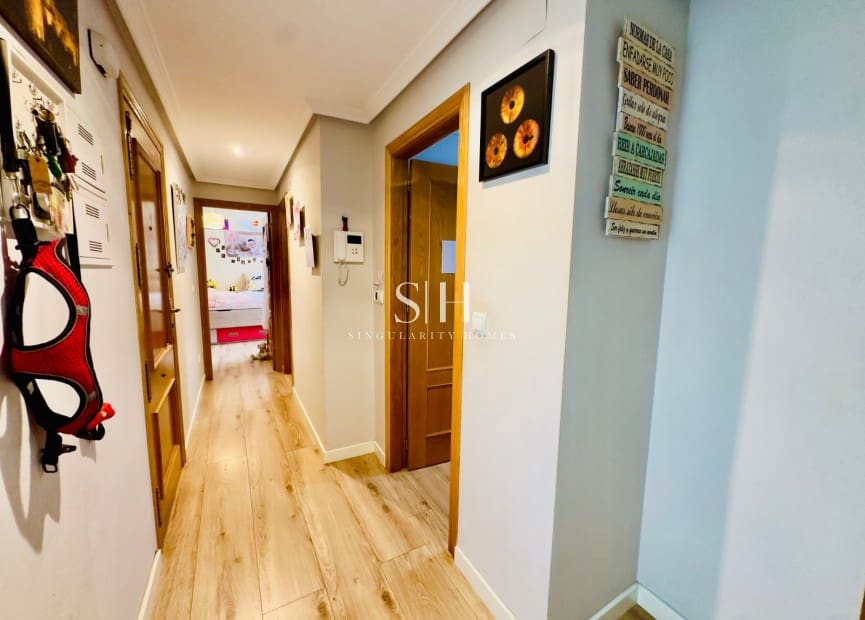 3 Zimmer Apartment zu verkaufen in Torrevieja mit Garage - 239.000 € (Ref: 9306921)