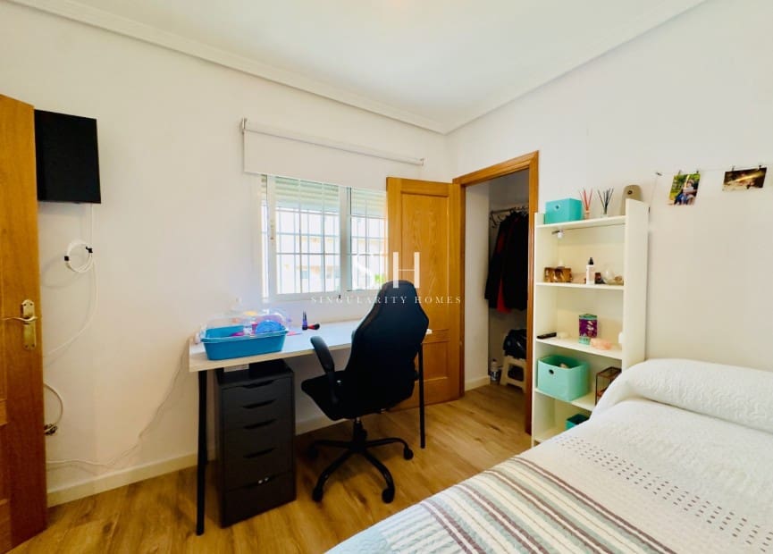 3 Zimmer Apartment zu verkaufen in Torrevieja mit Garage - 239.000 € (Ref: 9306921)