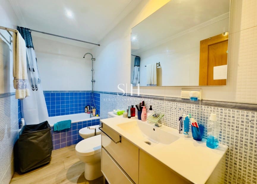 3 Zimmer Apartment zu verkaufen in Torrevieja mit Garage - 239.000 € (Ref: 9306921)