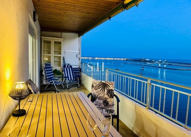 3 bedroom Beach Apartment for sale in Playa del Acequión, Torrevieja with pool - € 289,000 (Ref: 9308848)