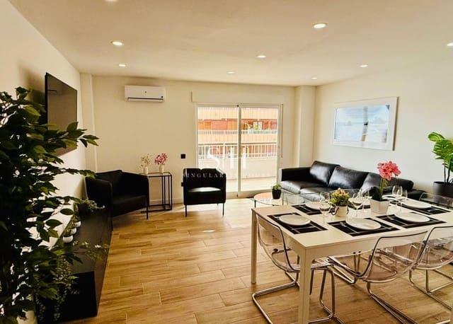 3 bedroom Beach Apartment for sale in Playa del Acequión, Torrevieja with pool - € 289,000 (Ref: 9308848)