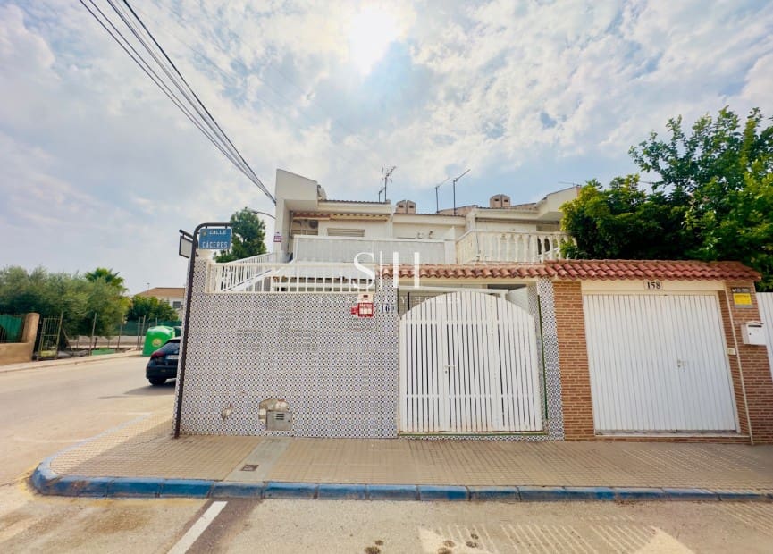 2 quarto Apartamento para venda em Los Cuarteros com garagem - 110 000 € (Ref: 9309241)