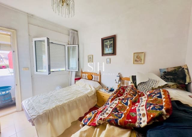 2 quarto Apartamento para venda em Los Cuarteros, San Pedro del Pinatar com garagem - 110 000 € (Ref: 9309241)