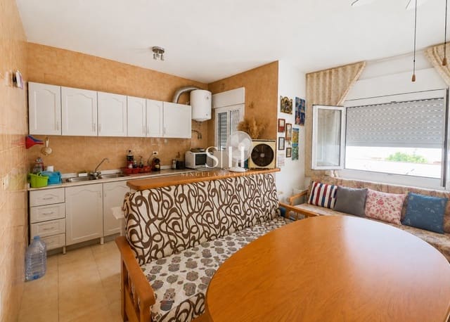 2 slaapkamer Appartement te koop in Los Cuarteros, San Pedro del Pinatar met garage - € 105.000 (Ref: 9309241)