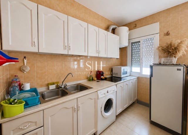 2 slaapkamer Appartement te koop in Los Cuarteros, San Pedro del Pinatar met garage - € 105.000 (Ref: 9309241)