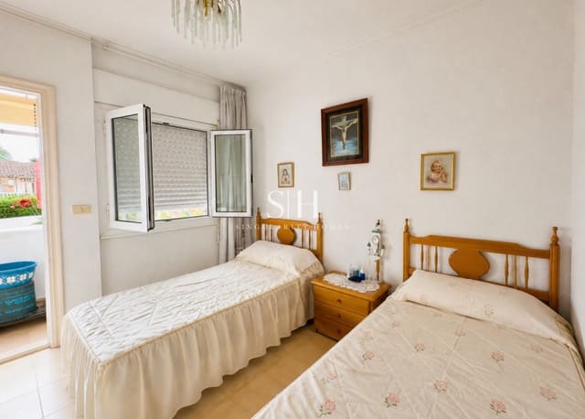 2 slaapkamer Appartement te koop in Los Cuarteros, San Pedro del Pinatar met garage - € 105.000 (Ref: 9309241)