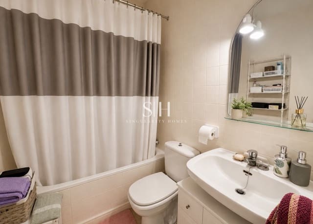 2 slaapkamer Appartement te koop in Los Cuarteros, San Pedro del Pinatar met garage - € 105.000 (Ref: 9309241)