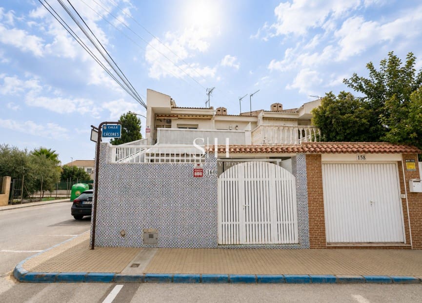 2 soverom Leilighet til salgs i Los Cuarteros med garasje - € 105 000 (Ref: 9309241)