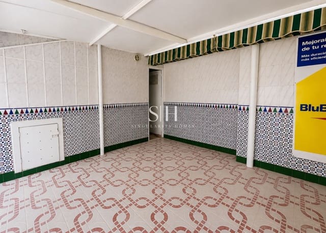 2 slaapkamer Appartement te koop in Los Cuarteros, San Pedro del Pinatar met garage - € 105.000 (Ref: 9309241)