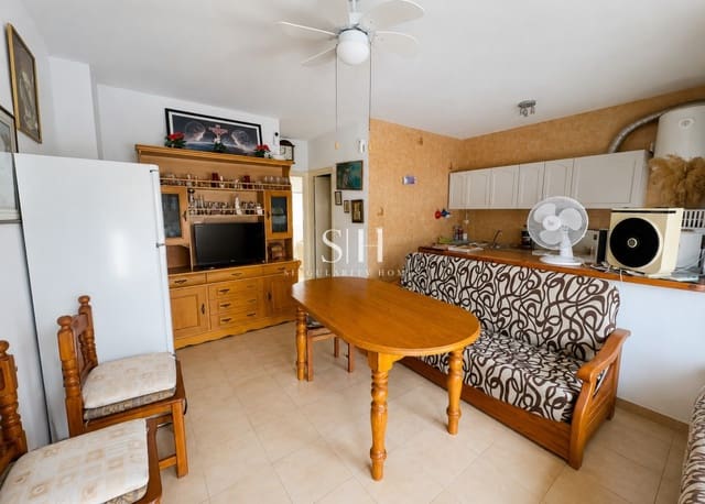 2 slaapkamer Appartement te koop in Los Cuarteros, San Pedro del Pinatar met garage - € 105.000 (Ref: 9309241)