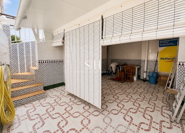 2 slaapkamer Appartement te koop in Los Cuarteros, San Pedro del Pinatar met garage - € 105.000 (Ref: 9309241)