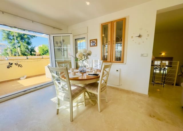 3 bedroom Villa for sale in Playa Flamenca, Orihuela with pool garage - € 372,000 (Ref: 9309242)