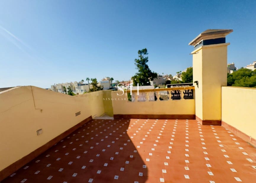 3 soveværelse Villa til salg i Playa Flamenca med swimmingpool garage - € 369.000 (Ref: 9309242)