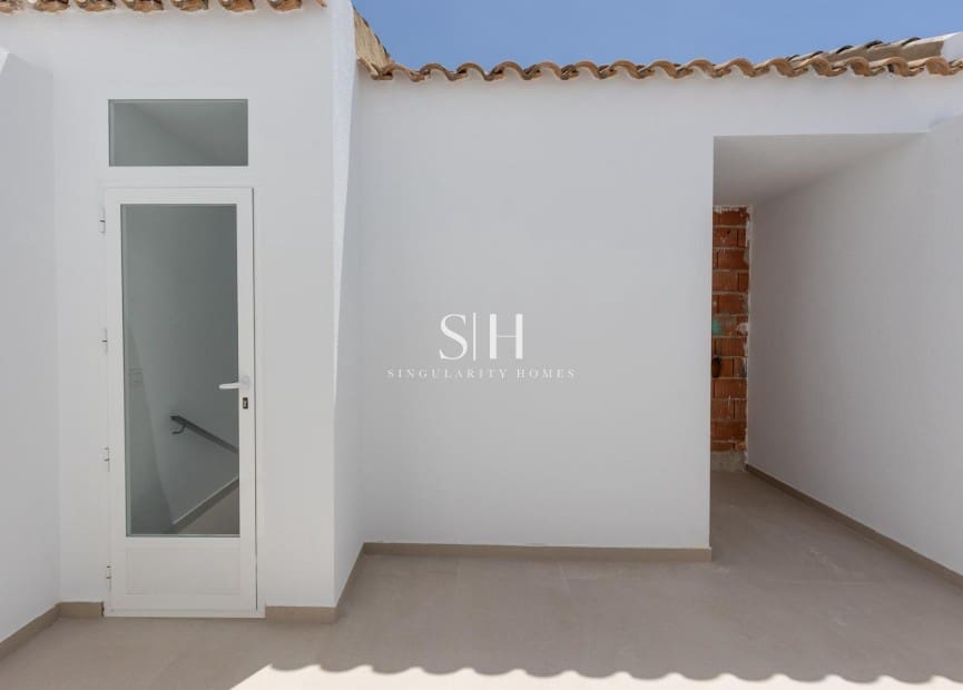 4 bedroom Townhouse for sale in Rafal with pool - € 269,000 (Ref: 9313974)