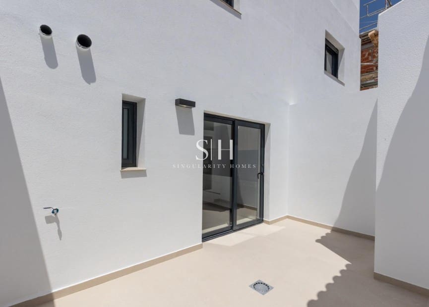 4 bedroom Townhouse for sale in Rafal with pool - € 269,000 (Ref: 9313974)