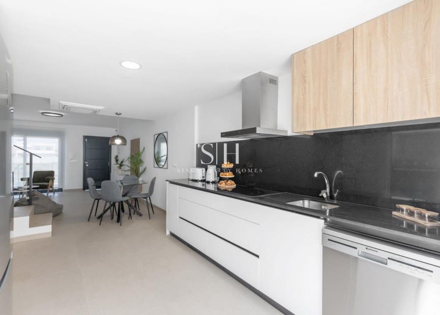 4 bedroom Townhouse for sale in Rafal with pool - € 269,000 (Ref: 9313974)