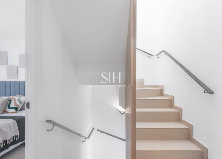 4 bedroom Townhouse for sale in Rafal with pool - € 269,000 (Ref: 9313974)