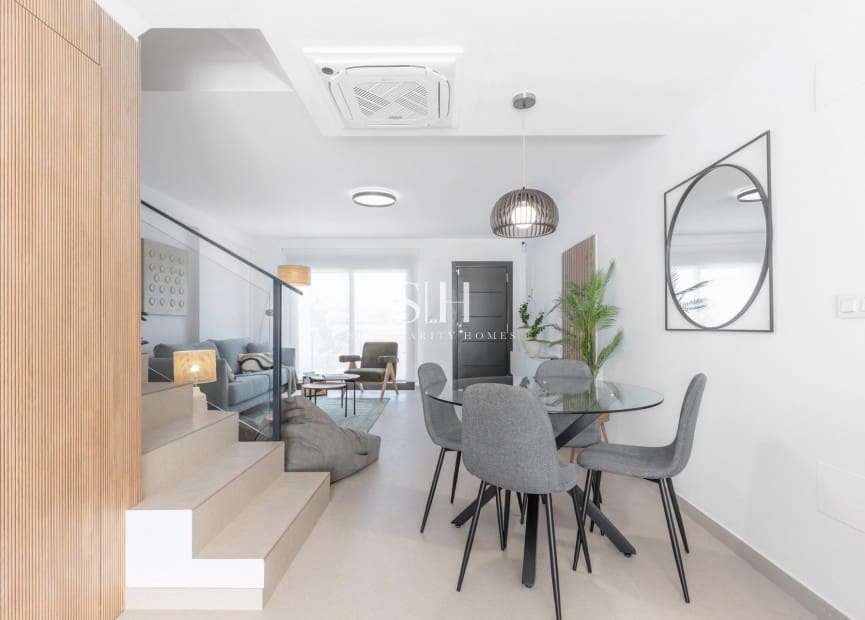 4 bedroom Townhouse for sale in Rafal with pool - € 269,000 (Ref: 9313974)