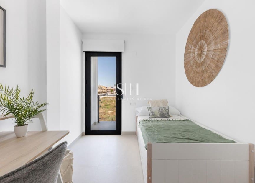 4 bedroom Townhouse for sale in Rafal with pool - € 269,000 (Ref: 9313974)