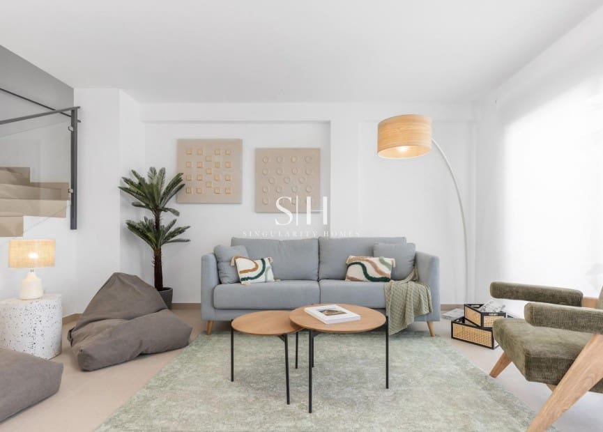 4 bedroom Townhouse for sale in Rafal with pool - € 269,000 (Ref: 9313974)