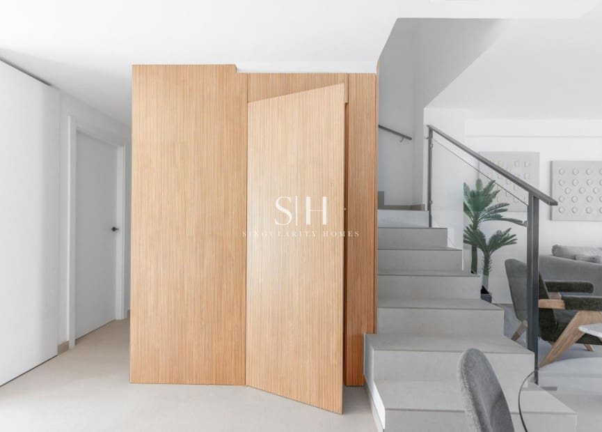 4 bedroom Townhouse for sale in Rafal with pool - € 269,000 (Ref: 9313974)