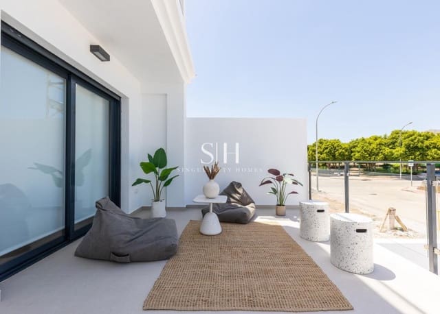 4 bedroom Townhouse for sale in Rafal with pool - € 269,000 (Ref: 9313974)