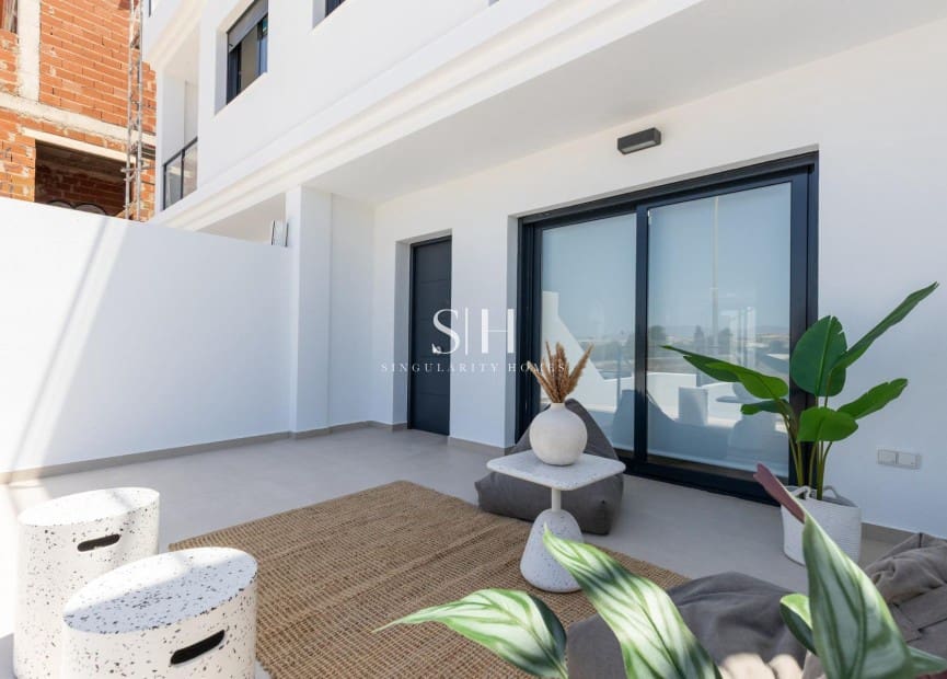 4 bedroom Townhouse for sale in Rafal with pool - € 269,000 (Ref: 9313974)