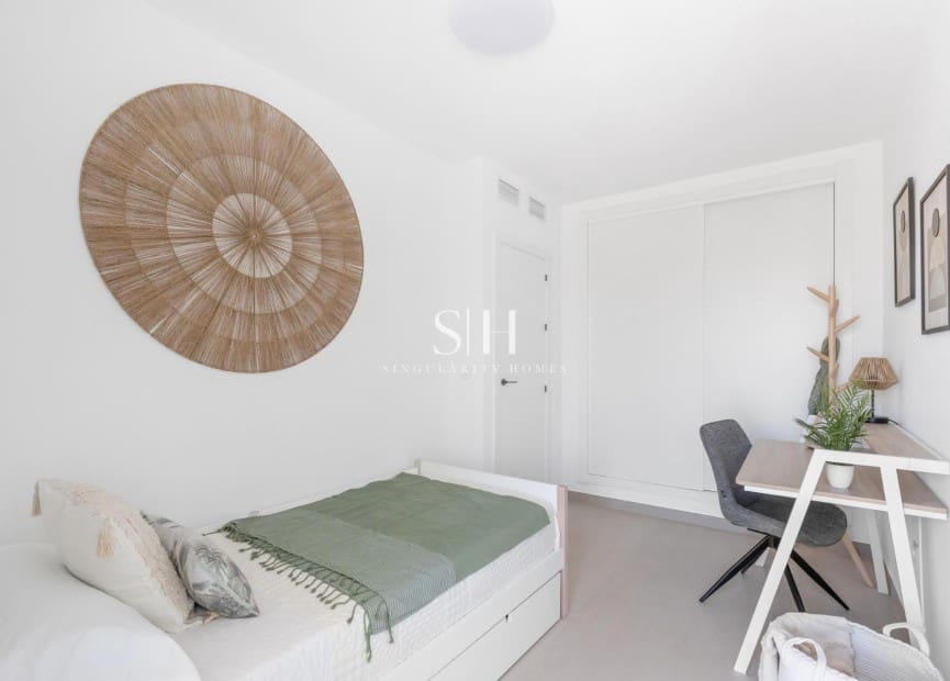 4 bedroom Townhouse for sale in Rafal with pool - € 269,000 (Ref: 9313974)