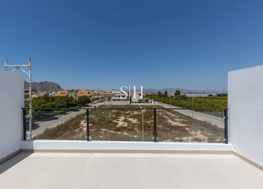 4 bedroom Townhouse for sale in Rafal with pool - € 269,000 (Ref: 9313974)