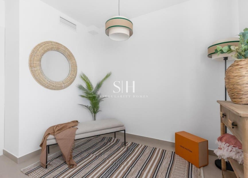 4 bedroom Townhouse for sale in Rafal with pool - € 269,000 (Ref: 9313974)