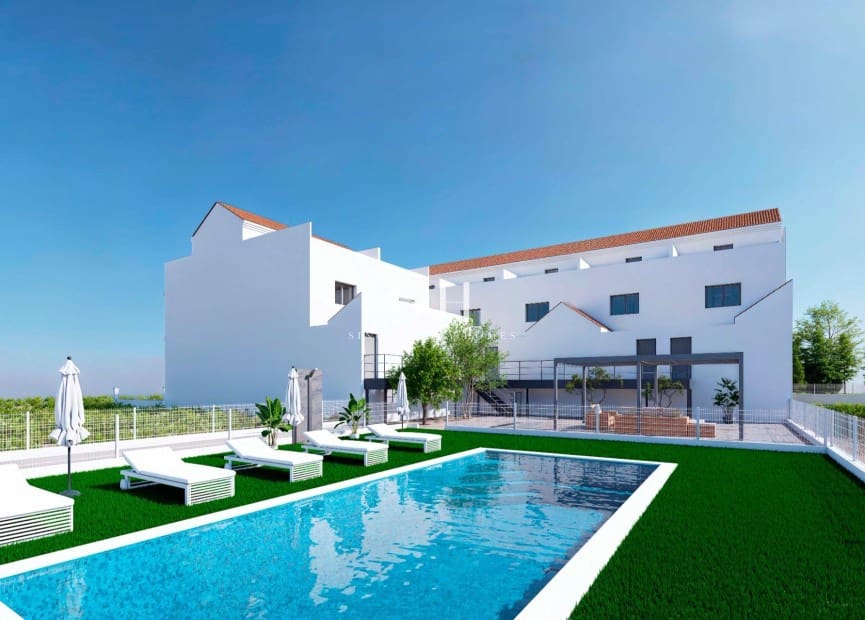 4 bedroom Townhouse for sale in Rafal with pool - € 269,000 (Ref: 9313974)