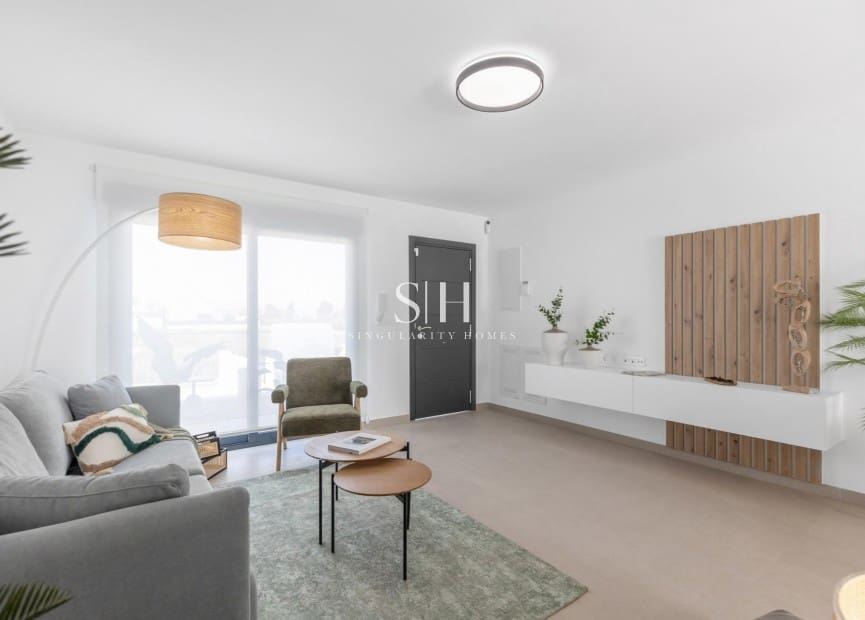 4 bedroom Townhouse for sale in Rafal with pool - € 269,000 (Ref: 9313974)