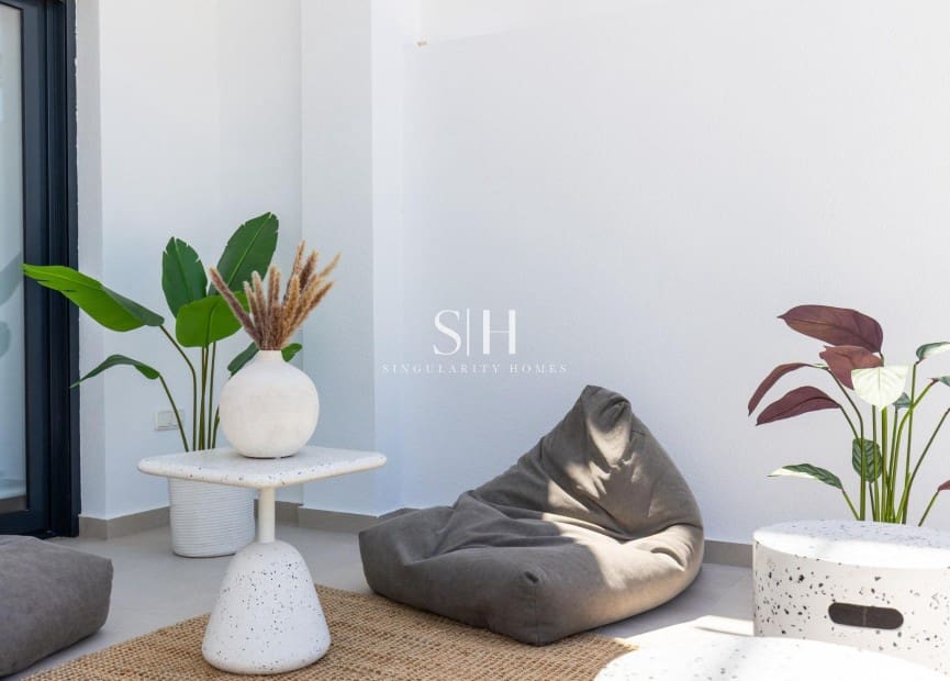 4 bedroom Townhouse for sale in Rafal with pool - € 269,000 (Ref: 9313974)