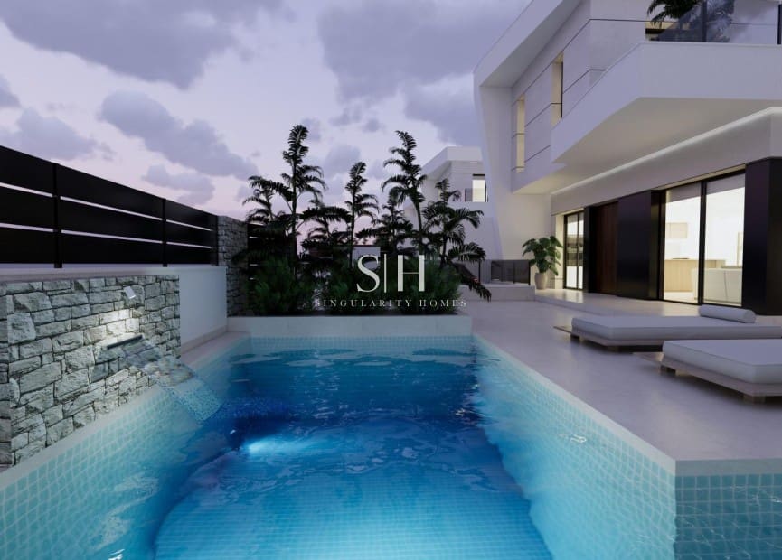 3 chambre Villa/Maison à vendre à Dolores avec piscine - 465 000 € (Ref: 9325395)