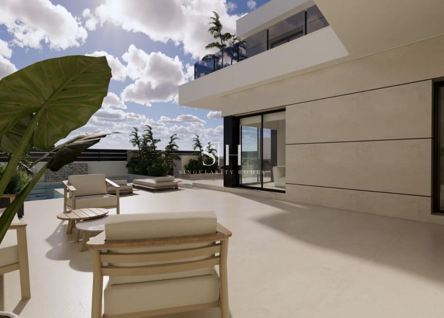 3 chambre Villa/Maison à vendre à Dolores avec piscine - 465 000 € (Ref: 9325395)