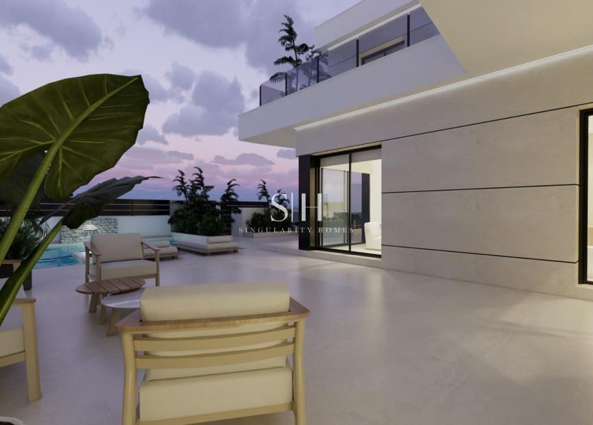 3 chambre Villa/Maison à vendre à Dolores avec piscine - 465 000 € (Ref: 9325395)