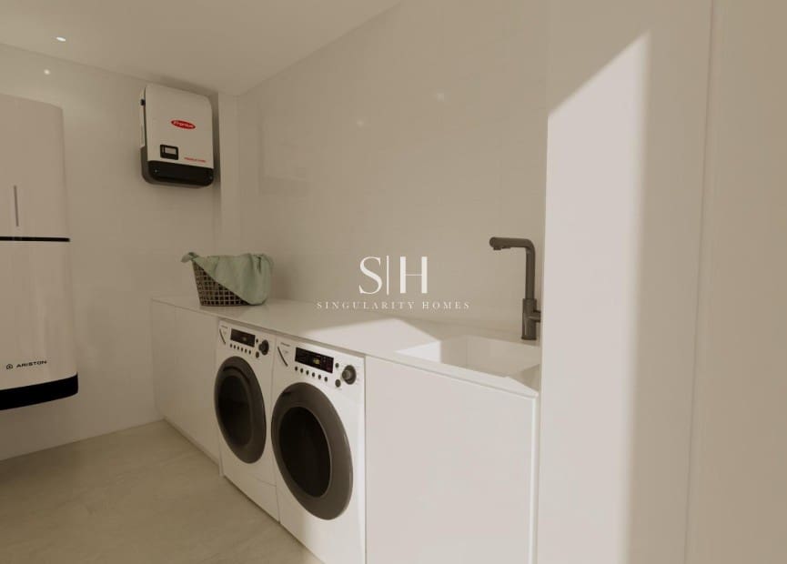 3 chambre Villa/Maison à vendre à Dolores avec piscine - 465 000 € (Ref: 9325395)