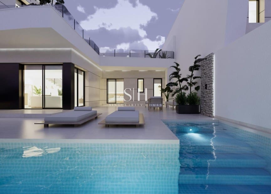 3 chambre Villa/Maison à vendre à Dolores avec piscine - 465 000 € (Ref: 9325395)