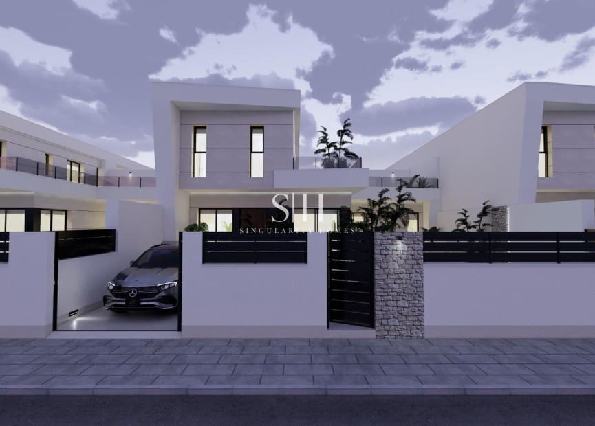 3 chambre Villa/Maison à vendre à Dolores avec piscine - 465 000 € (Ref: 9325395)