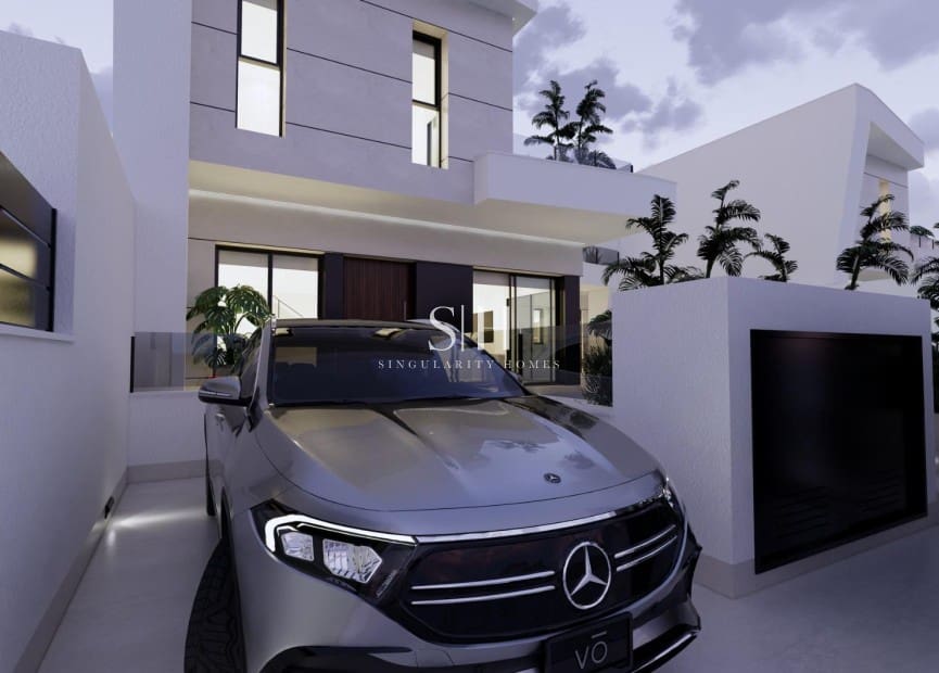 3 chambre Villa/Maison à vendre à Dolores avec piscine - 465 000 € (Ref: 9325395)