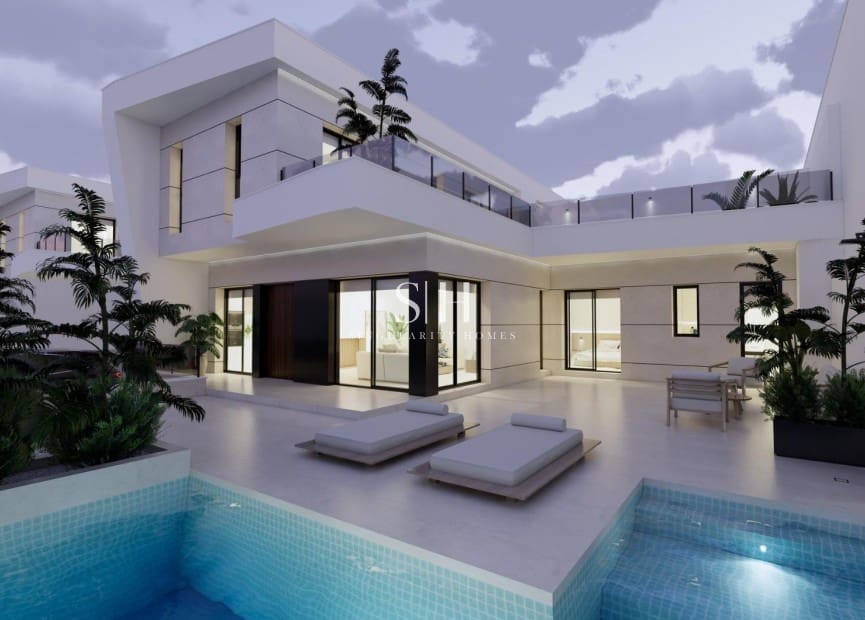 3 chambre Villa/Maison à vendre à Dolores avec piscine - 465 000 € (Ref: 9325395)