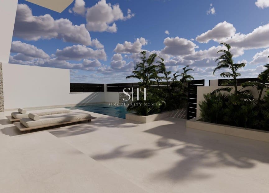 3 chambre Villa/Maison à vendre à Dolores avec piscine - 465 000 € (Ref: 9325395)