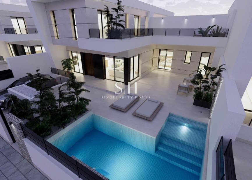 3 chambre Villa/Maison à vendre à Dolores avec piscine - 465 000 € (Ref: 9325395)