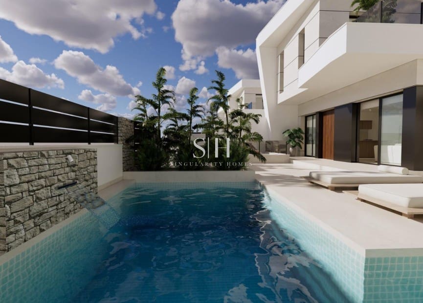 3 chambre Villa/Maison à vendre à Dolores avec piscine - 465 000 € (Ref: 9325395)