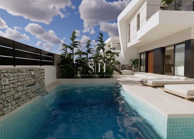 3 chambre Villa/Maison à vendre à Dolores avec piscine - 465 000 € (Ref: 9325395)