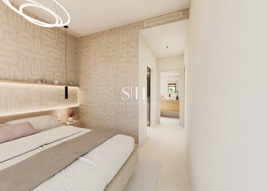 Bungalow de 3 habitaciones en Los Alcázares en venta con piscina - 320.000 € (Ref: 9331812)