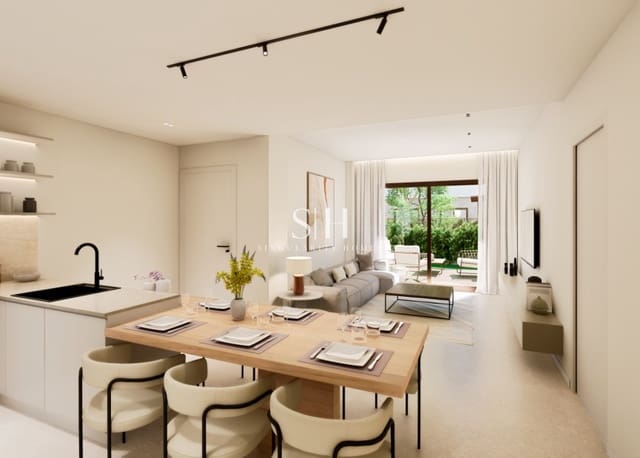 Bungalow de 3 habitaciones en Las Lomas de Rame - Bahía Bella, Los Alcázares en venta con piscina - 320.000 € (Ref: 9331812)