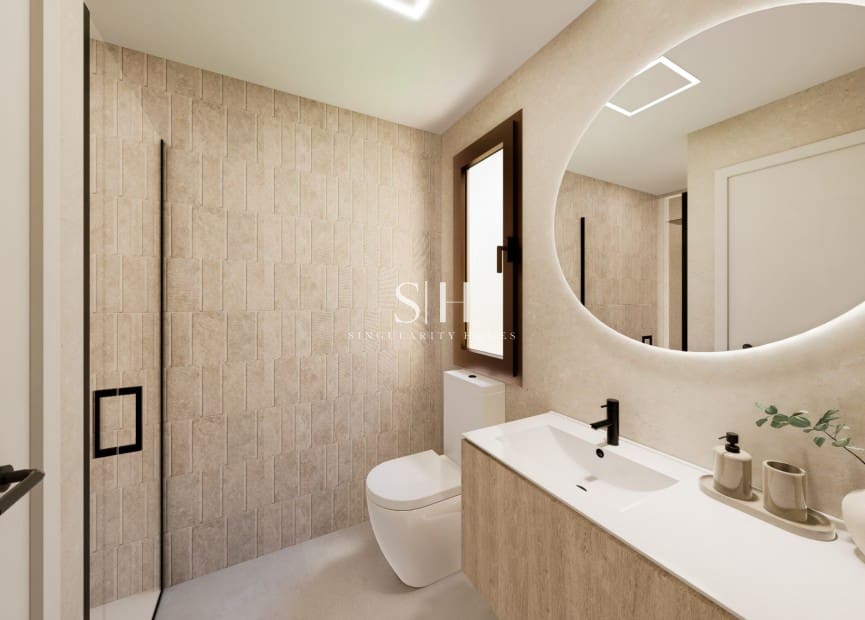 Bungalow de 3 habitaciones en Los Alcázares en venta con piscina - 320.000 € (Ref: 9331812)